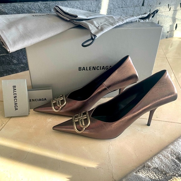 Balenciaga knife heels - Picture 1 of 7